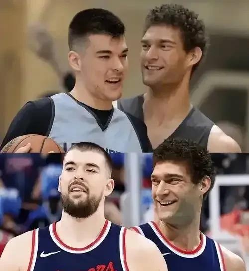 NBA快船助教肖谈新阵容：比尔与保罗解放哈登&大洛科林斯提升攻防