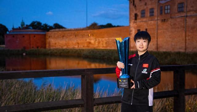 国际乒联最排名出炉！孙颖莎成首位破12000分运动员，莫雷加德升至第5
