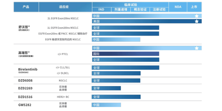 首次商业化盈利，迪哲医药史上最强半年报背后