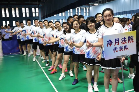 喜报！长春净月法院在2025年“星·领航杯”羽毛球比赛暨长春市法院系统第十一届羽毛球比赛中喜获佳绩