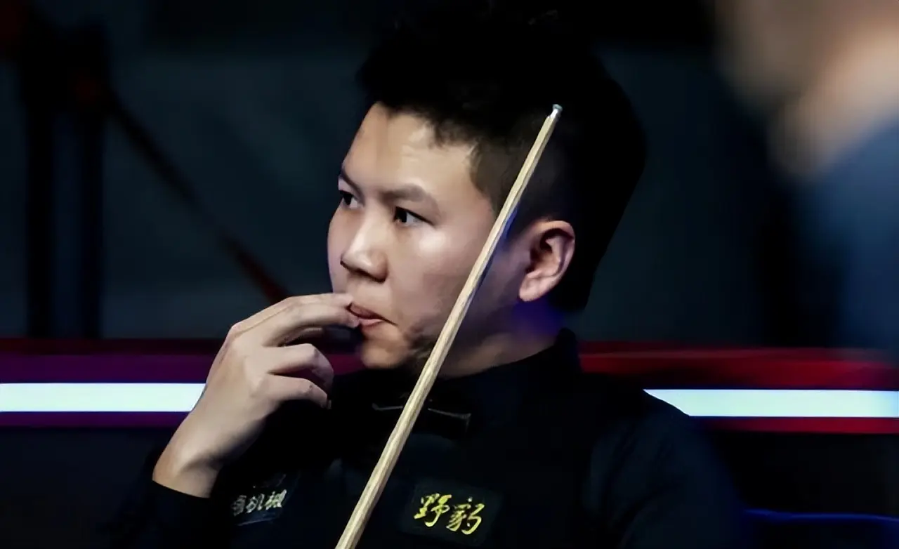 4连鞭5-1！18岁小将又赢了：连续挑落中国本土名将 终结丁俊晖魔咒