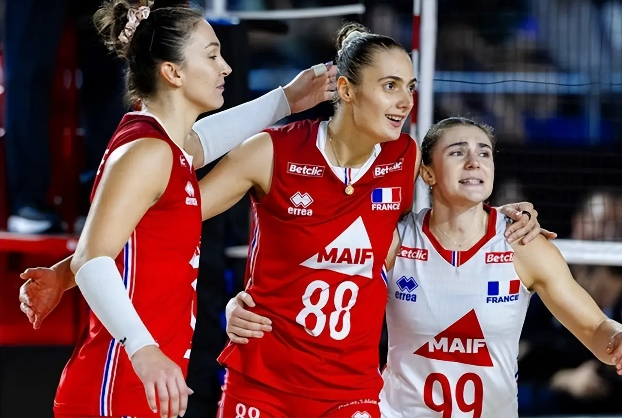 3-0、3-1！中国女排压力倍增：按照现在排名，淘汰赛对阵世界第2