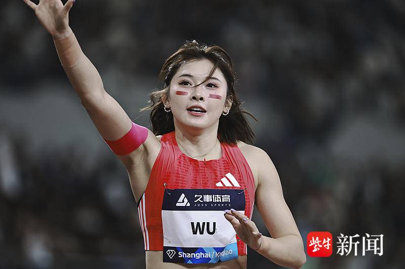 中国田径等待十年，吴艳妮压线获世锦赛资格
