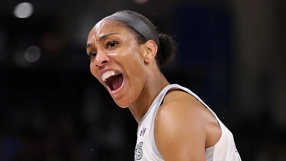 WNBA季后赛形势：王牌队豪取11连胜锁定季后赛席位，积分榜及赛程