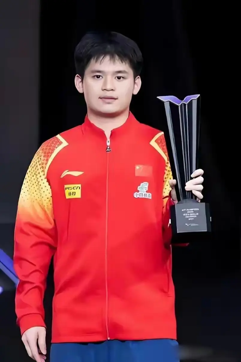 这次的瑞典大满贯，林诗栋和莫德加雷最应该感谢的人是王楚钦