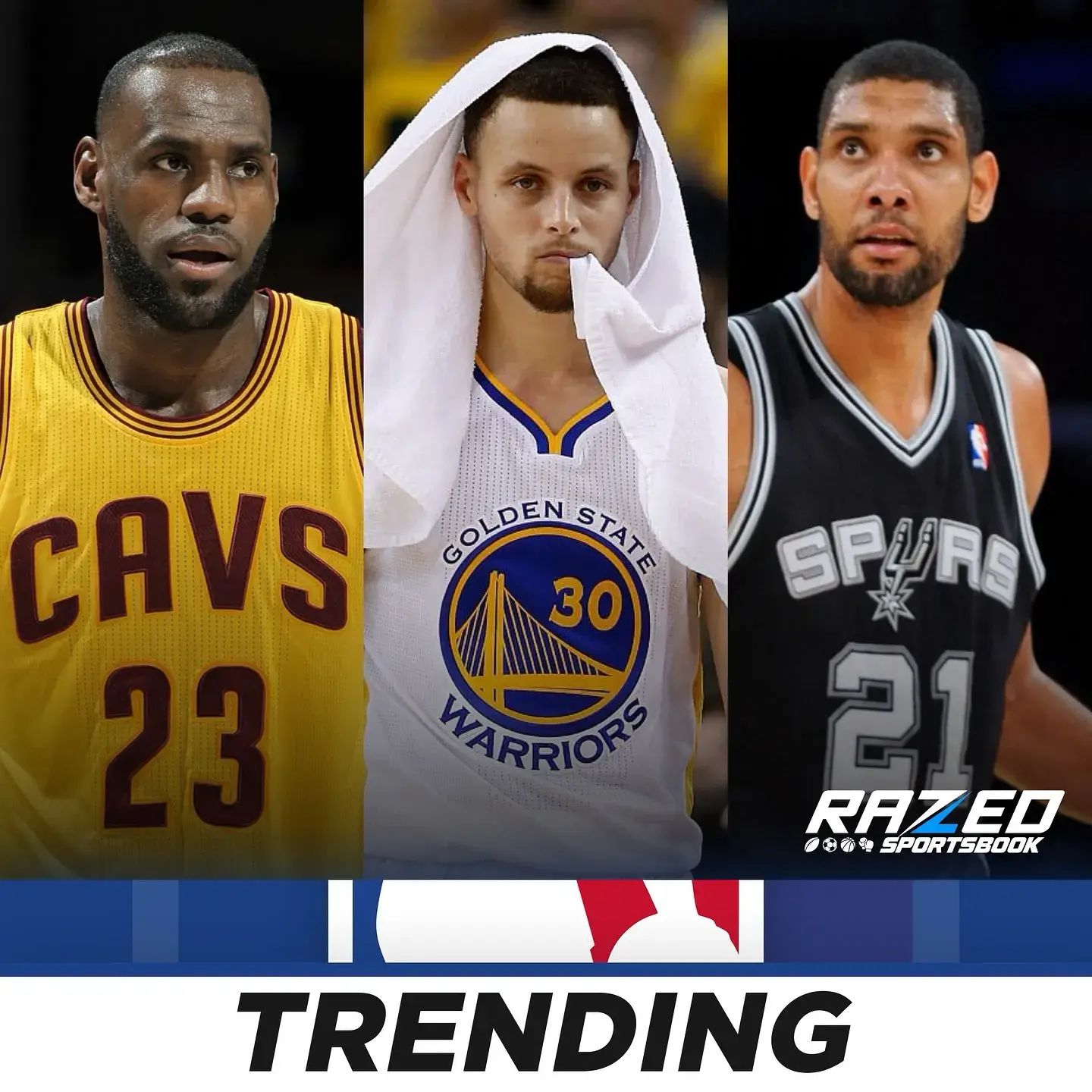 CBS晒出21世纪至今NBA最伟大的25名球星，詹库居然排名前二