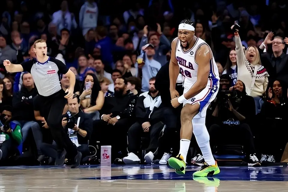 尼克斯锋线新援：NBA是我的梦想，所以一有机会我就回到NBA了