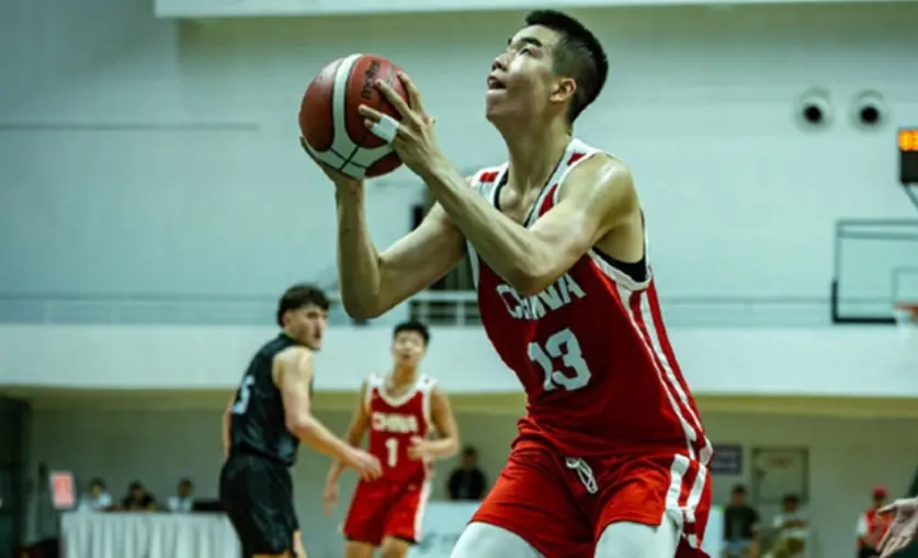 79比78罚球绝杀！男篮1分险胜韩国：U16中国队收获两连胜！