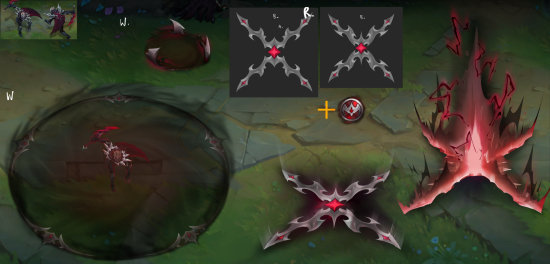 T1冠军皮肤设计概念图，预计9月11日上线