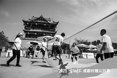 “送毽下乡”掀起村民健身潮