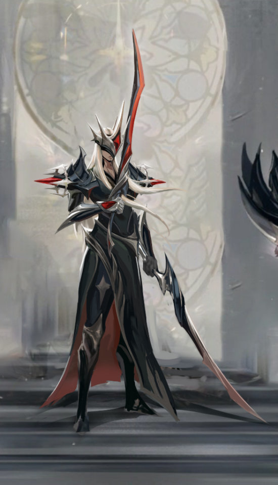 T1冠军皮肤设计概念图，预计9月11日上线