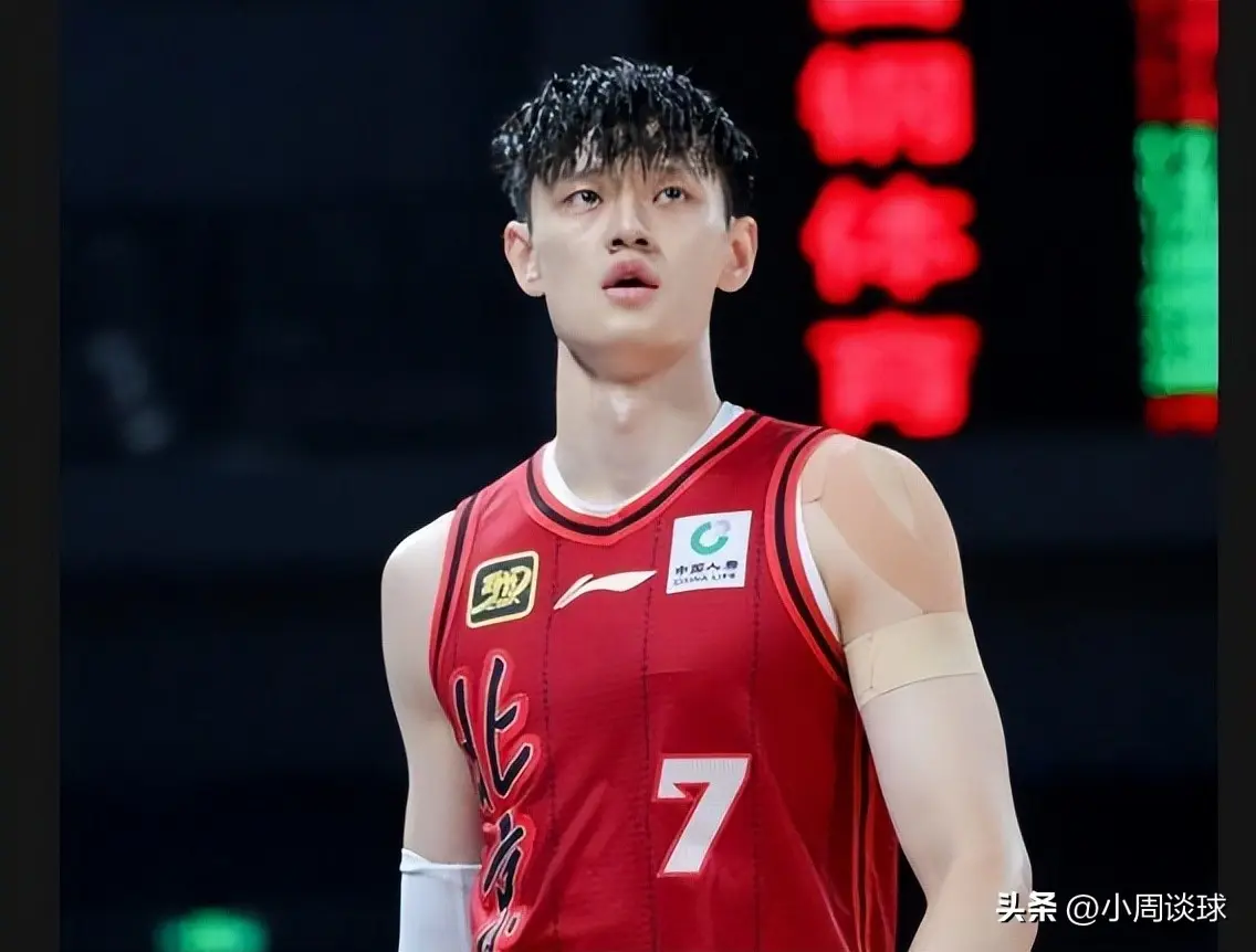 北京首钢签约NBA级大外援，将携手周琦、赵睿全力冲冠