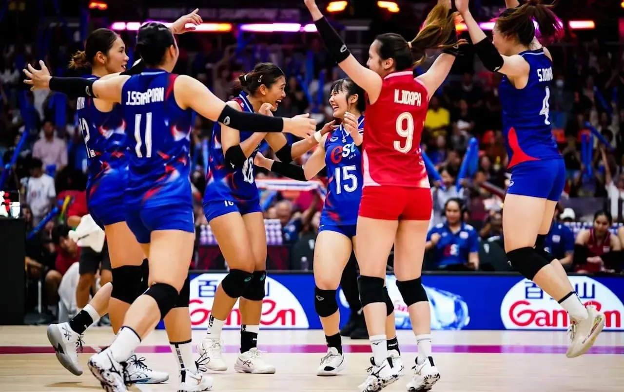 女排世锦赛第五轮！哈克39分，泰国有望淘汰日本，三冠王取首胜