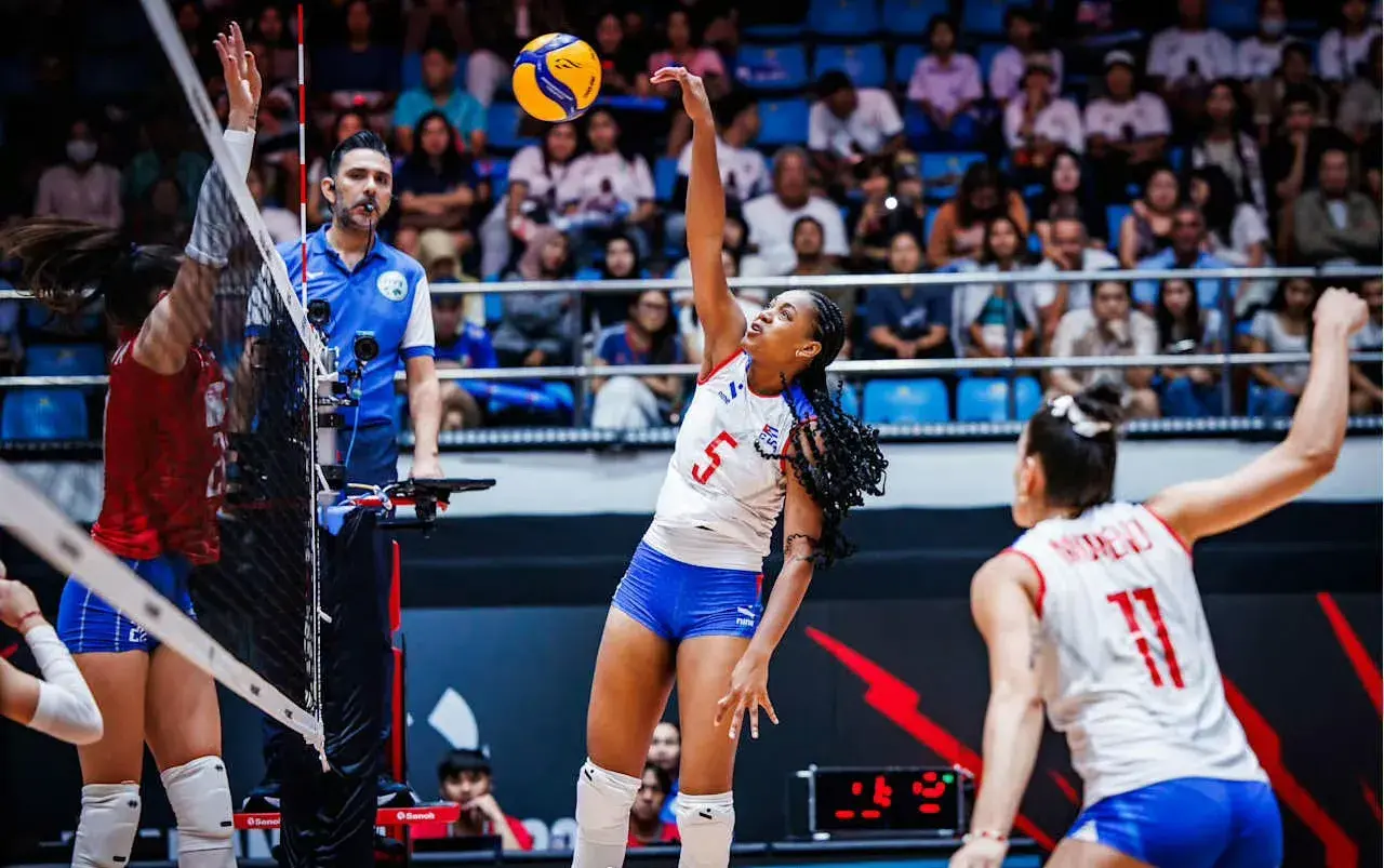 女排世锦赛第五轮！哈克39分，泰国有望淘汰日本，三冠王取首胜