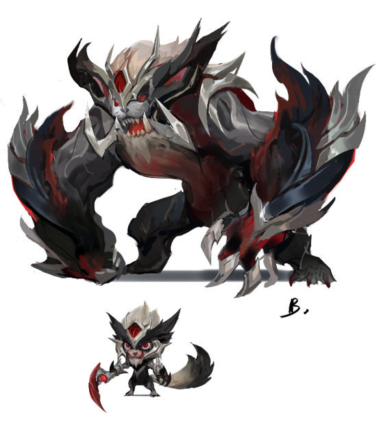 T1冠军皮肤设计概念图，预计9月11日上线