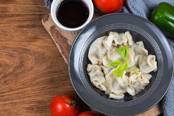 豆角包饺子，没想到这么好吃，教你调馅方法，营养又解馋，太香了