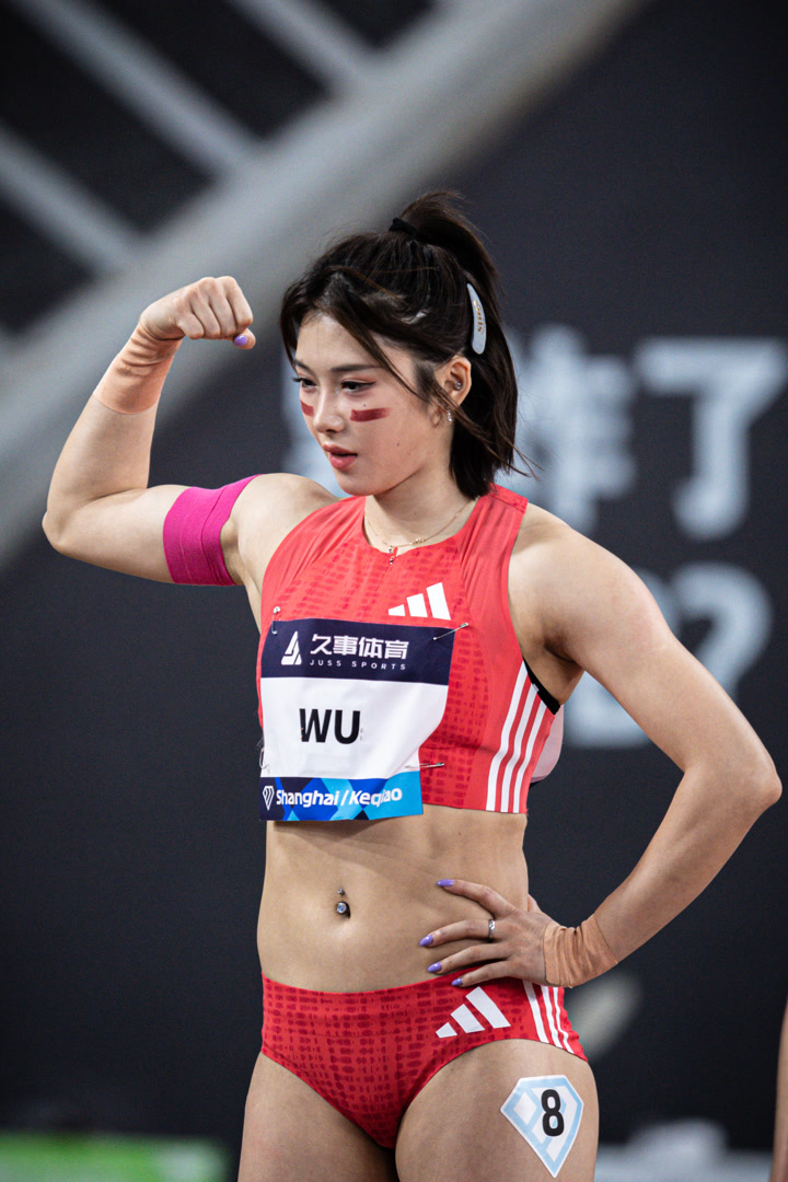 填补中国女子短跨10年空白 吴艳妮压线入围东京世锦赛