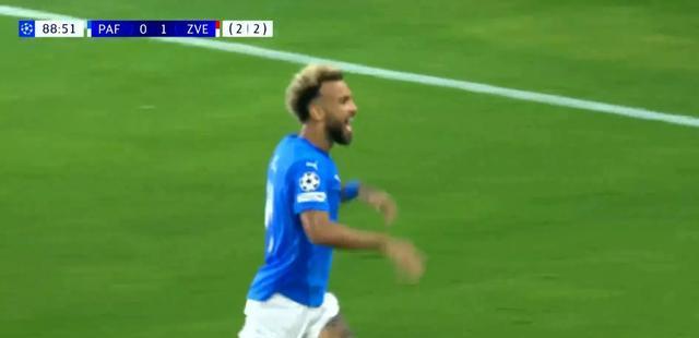 欧冠：正赛连添三新人，凯拉特帕福斯博德闪耀，前冠军双双缺席！