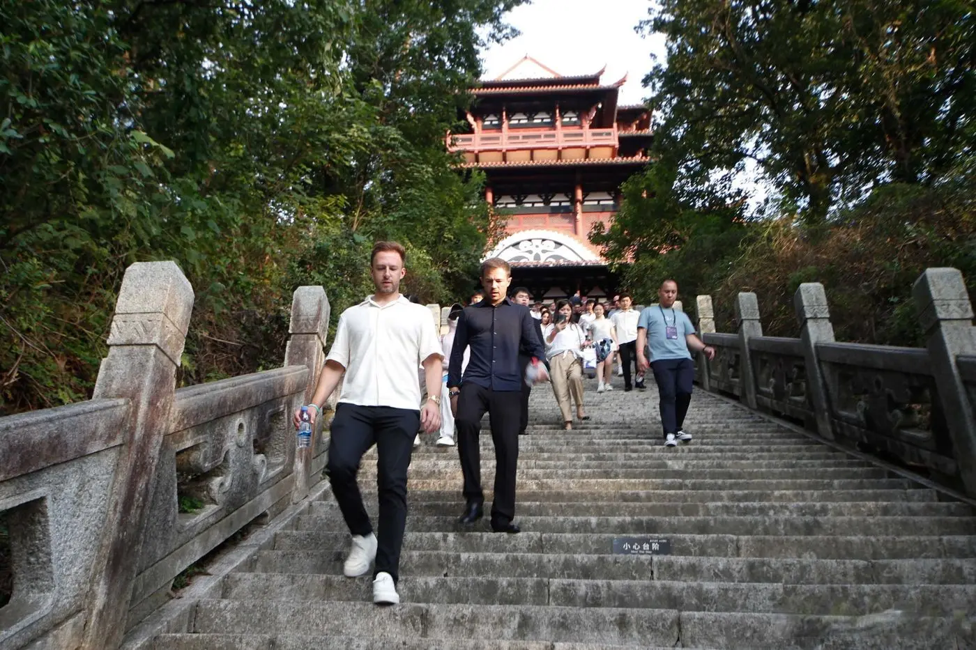 毛孩子打破荒诞记录让事件本身更荒诞；5夺冠热门和中国3将进16强