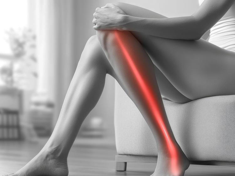 小腿酸痛别大意！这些隐藏疾病信号早识别早干预(本图只做示意,与正文内容无关)