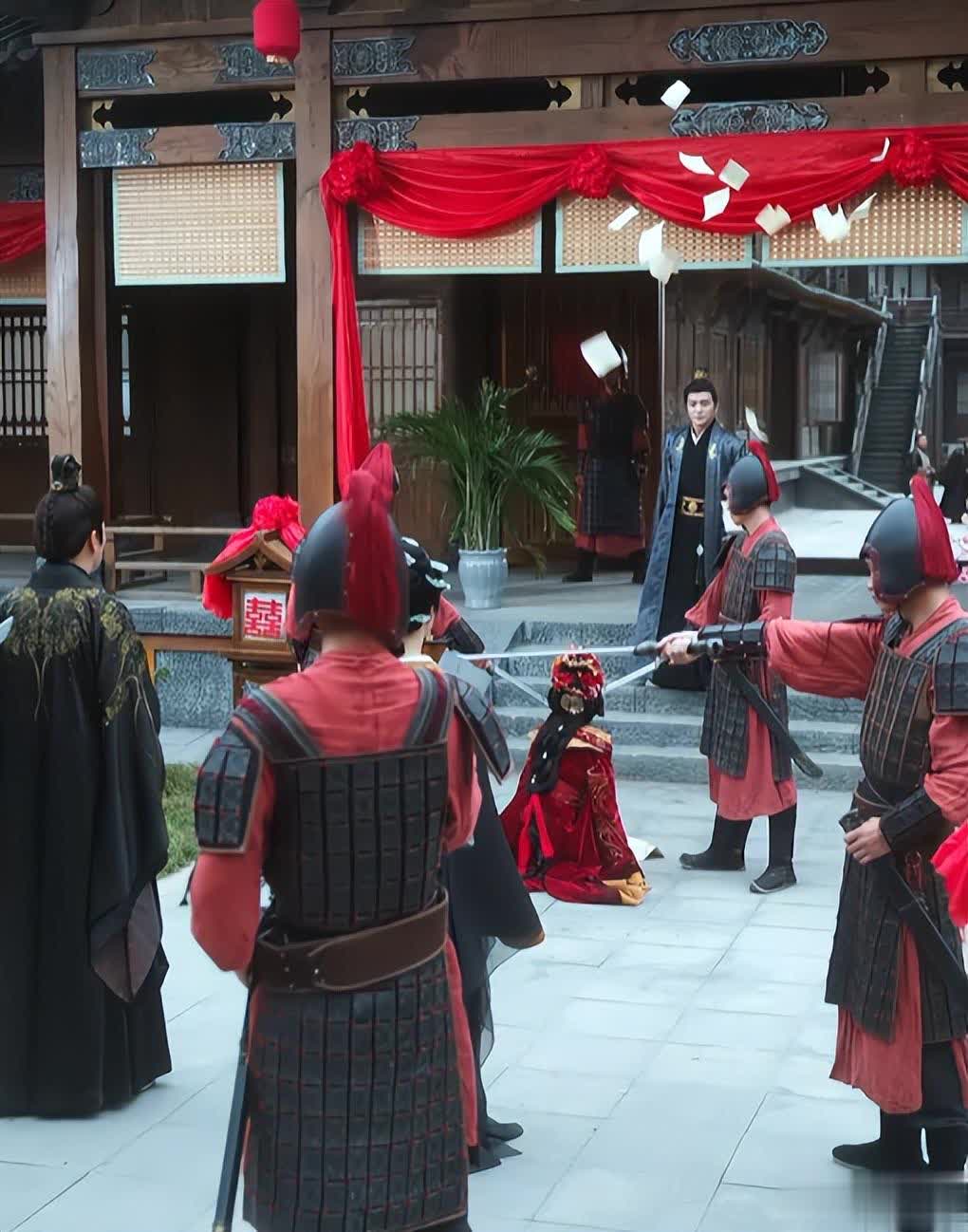 评分9.4，豆瓣五星刷屏，期盼已久的古装短剧果真名不虚传