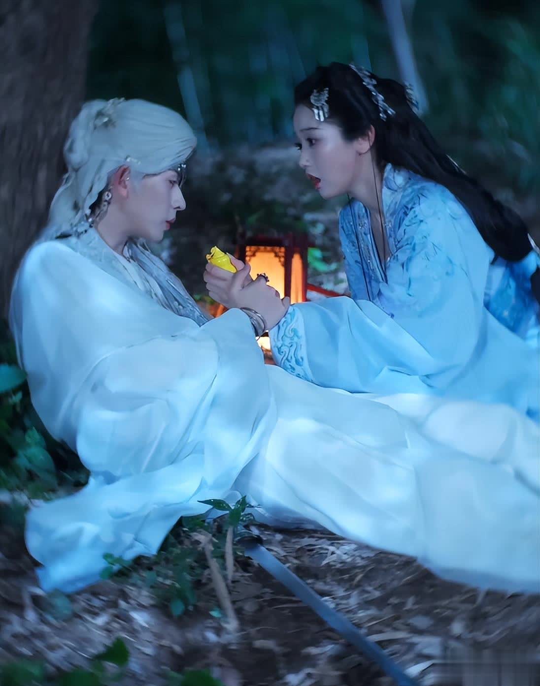 评分9.4，豆瓣五星刷屏，期盼已久的古装短剧果真名不虚传