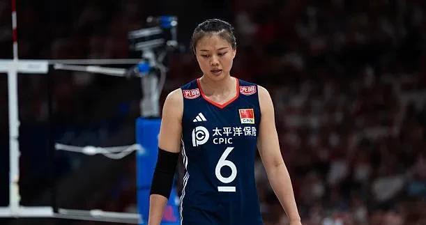 世锦赛综述：强弱队不分明，中国女排阵容不整，庄宇珊赵勇表现佳
