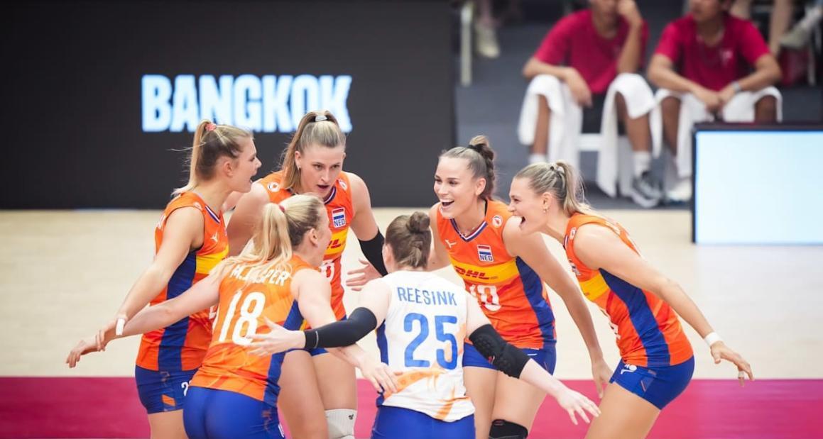 女排世锦赛16强出炉，中国队落入死亡半区，巴西女排成最关键对手