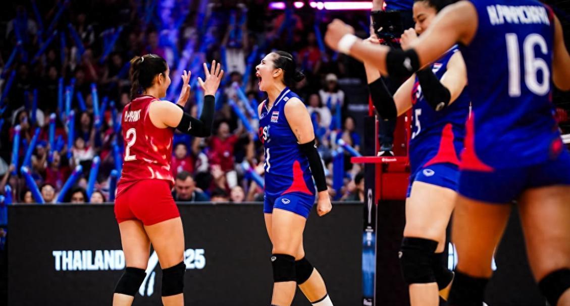 女排世锦赛16强出炉，中国队落入死亡半区，巴西女排成最关键对手