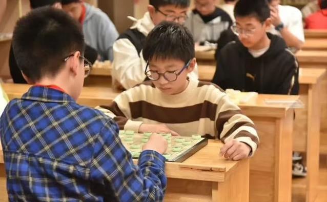 少年棋王七战全胜夺金，无锡教育有何秘诀？