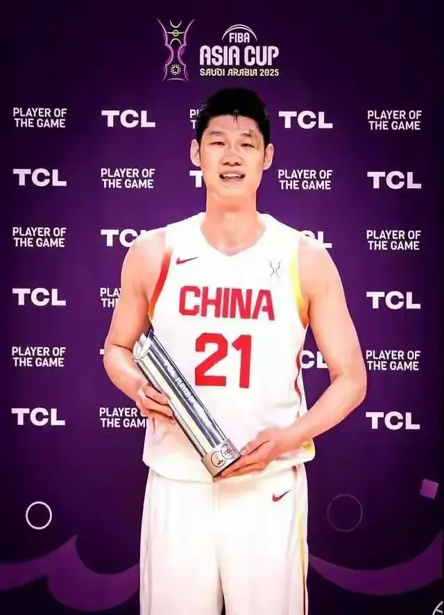 有一说一，能影响CBA争冠格局的本土球员就这5人，周琦已不是第1