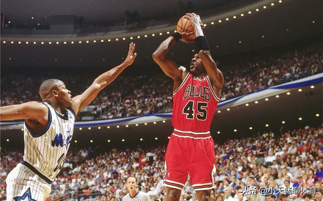 NBA有成名绝技的七大球星
