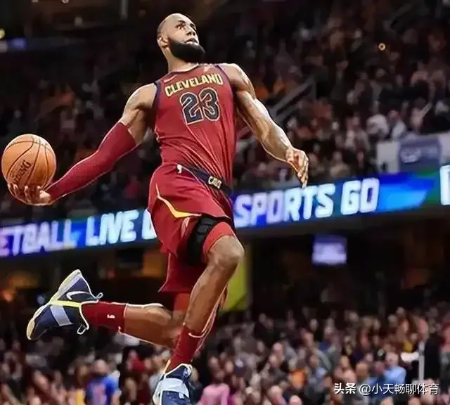 NBA有成名绝技的七大球星