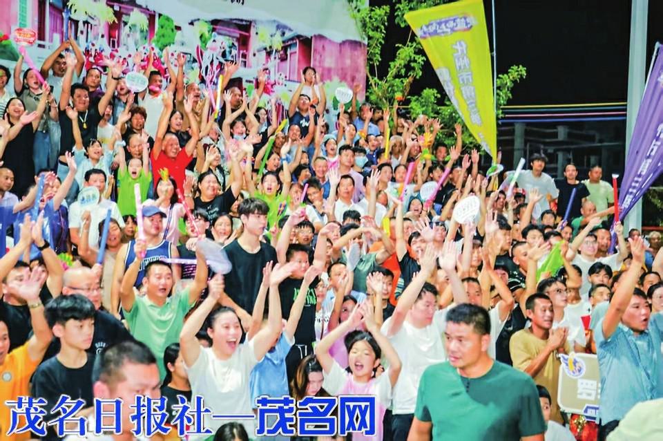 决赛哨响 迎篮而上
