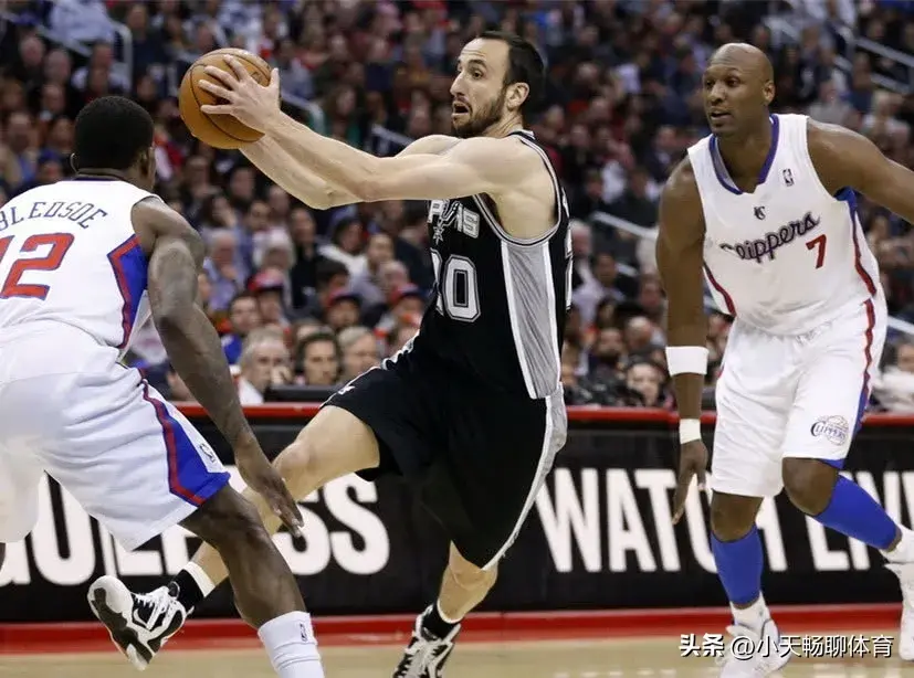 NBA有成名绝技的七大球星