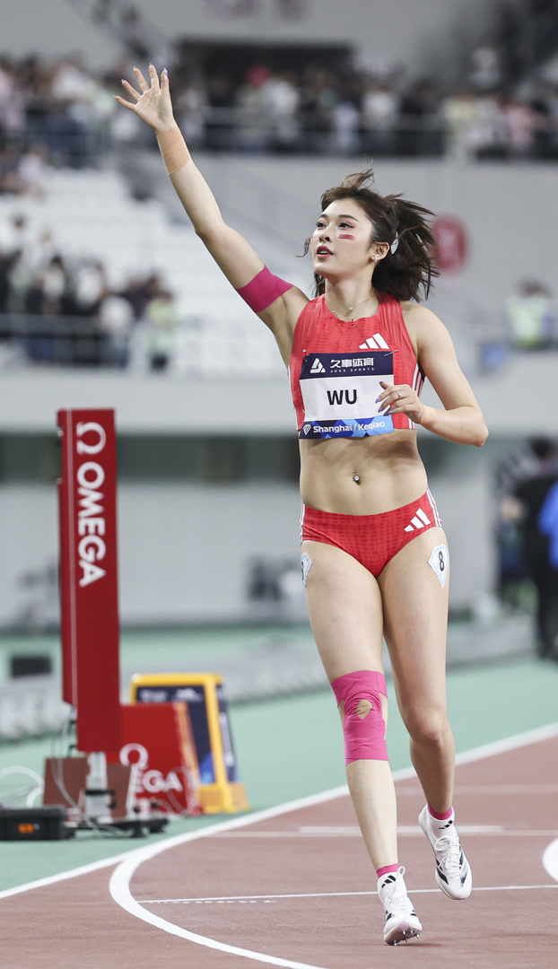 填补中国女子短跨10年空白 吴艳妮压线入围东京世锦赛