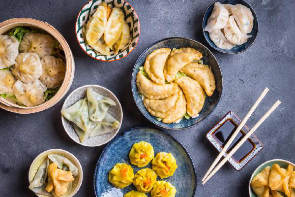 豆角包饺子，没想到这么好吃，教你调馅方法，营养又解馋，太香了