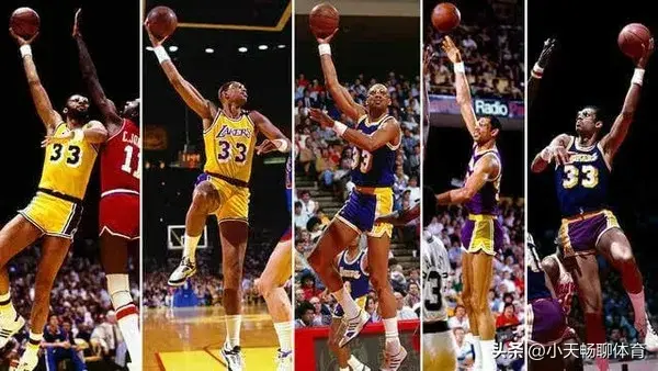 NBA有成名绝技的七大球星