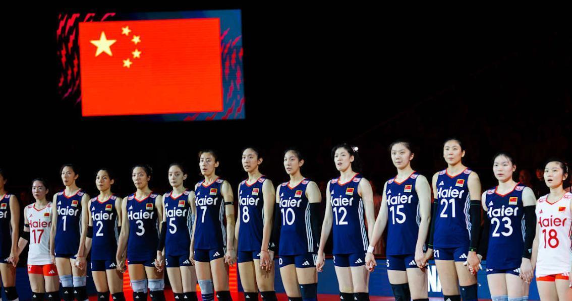 女排世锦赛16强出炉，中国队落入死亡半区，巴西女排成最关键对手