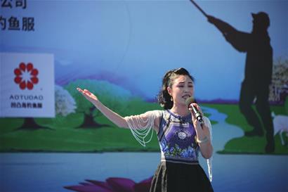 大美圣湖 渔乐无限