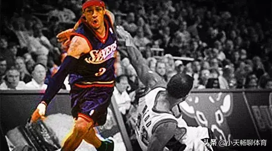 NBA有成名绝技的七大球星