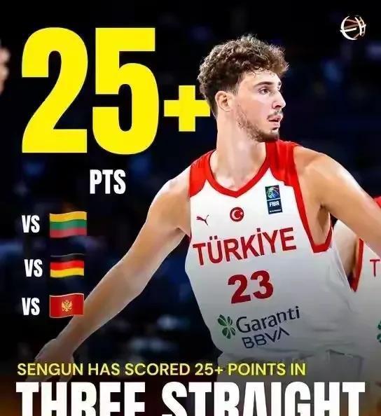 NBA球星波尔津吉斯欧锦赛称赞约基奇是最好的中锋&申京是一头野兽