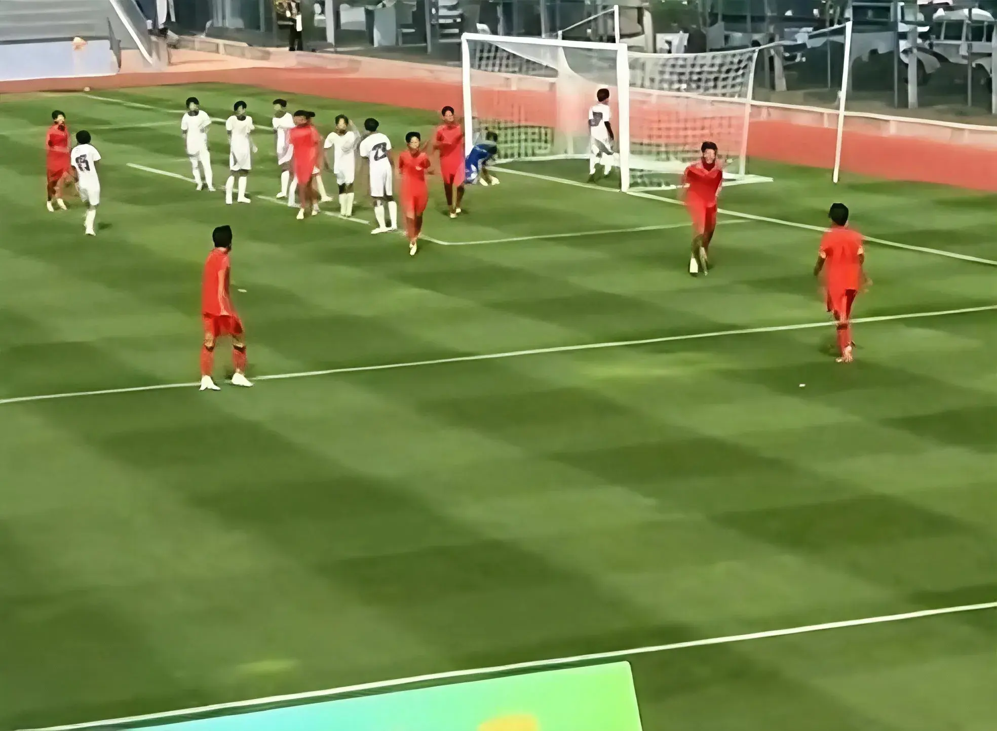 1-2丢冠！U18国足惜败韩国队屈居亚军，输球原因揭晓，未来可期
