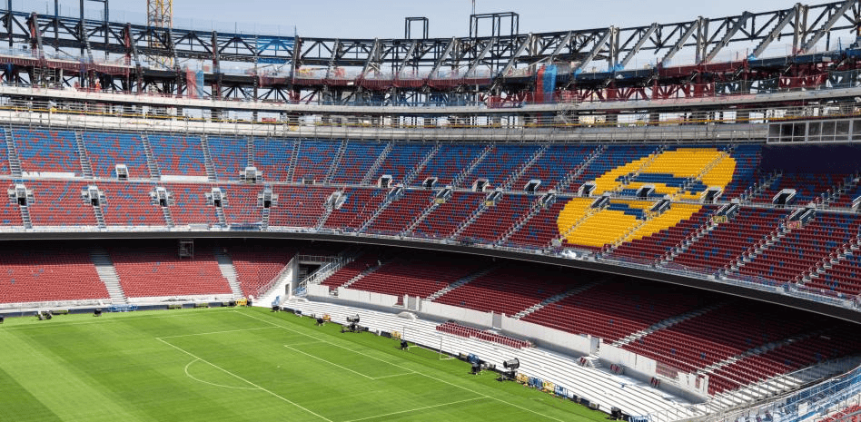 RAC1：市政府周二查出诺坎普部分区域需修缮，下周或解决