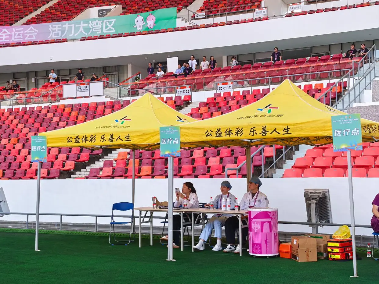 2025年广东省青少年足球锦标赛（女子U16甲组）在佛山开赛