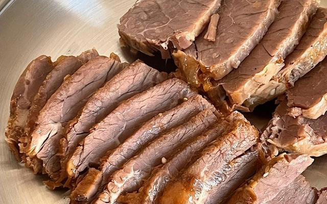 谁说牛肉嚼不烂，3斤肉放2克它，牛肉软烂鲜香，越吃越爱吃