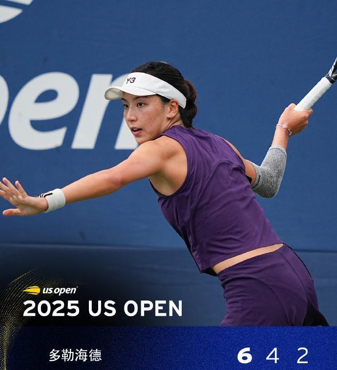 大逆转！2-1，王欣瑜击败美国选手，中国金花避免全部“一轮游”
