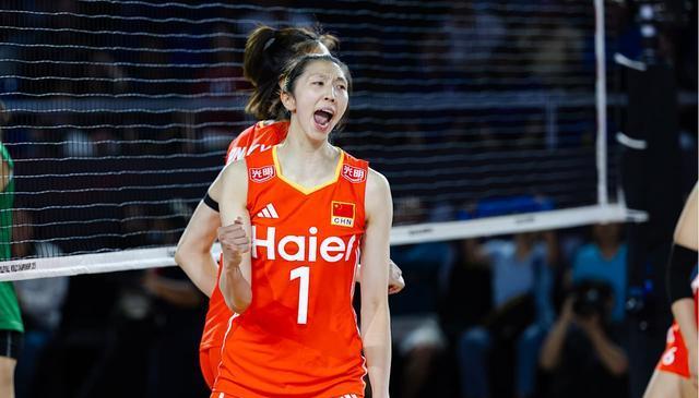 今晚20：30中国女排对多米尼加，2优势流失，3人表现决定胜败