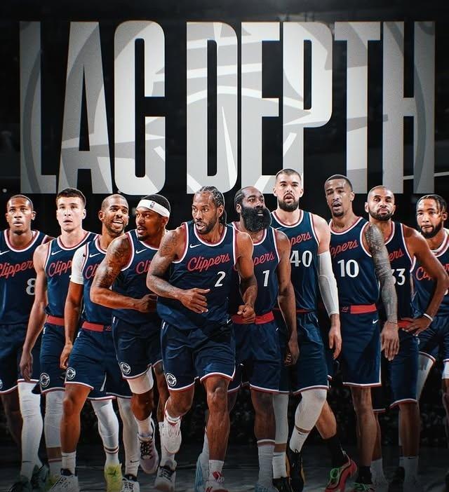 刚拿下欧洲联赛FMVP！意大利重炮重返NBA！快船老龄化更严重了