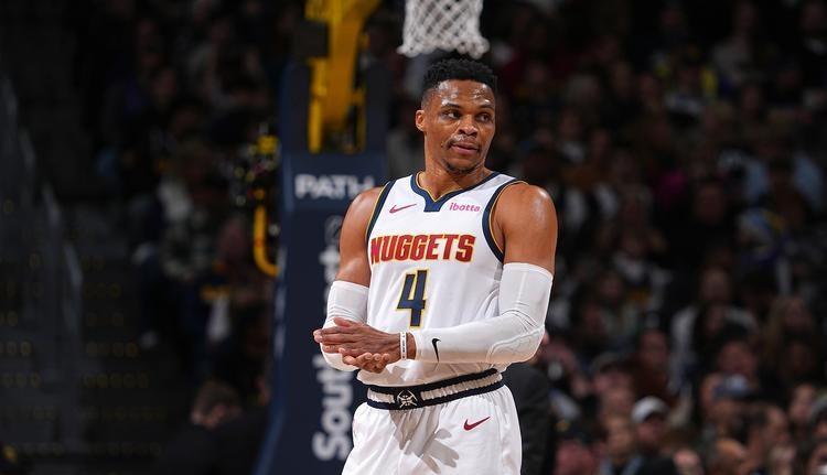 快船260万正式招募威少，哈登亲自出面，NBA正式大结局